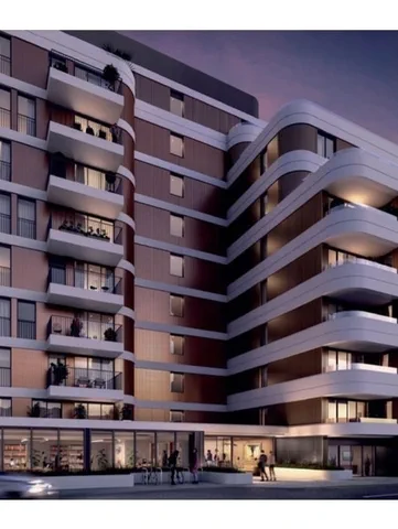 Brogan secure access on Fulham mixed use development